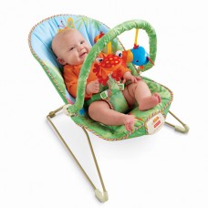 Массажное кресло Джунгли Fisher Price (обновлённое) Массажное кресло Джунгли Fisher Price (обновлённое)